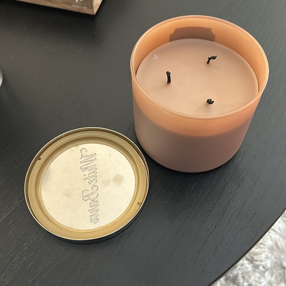 White Barn Paris Café Scented Candle - Picture 3 of 4